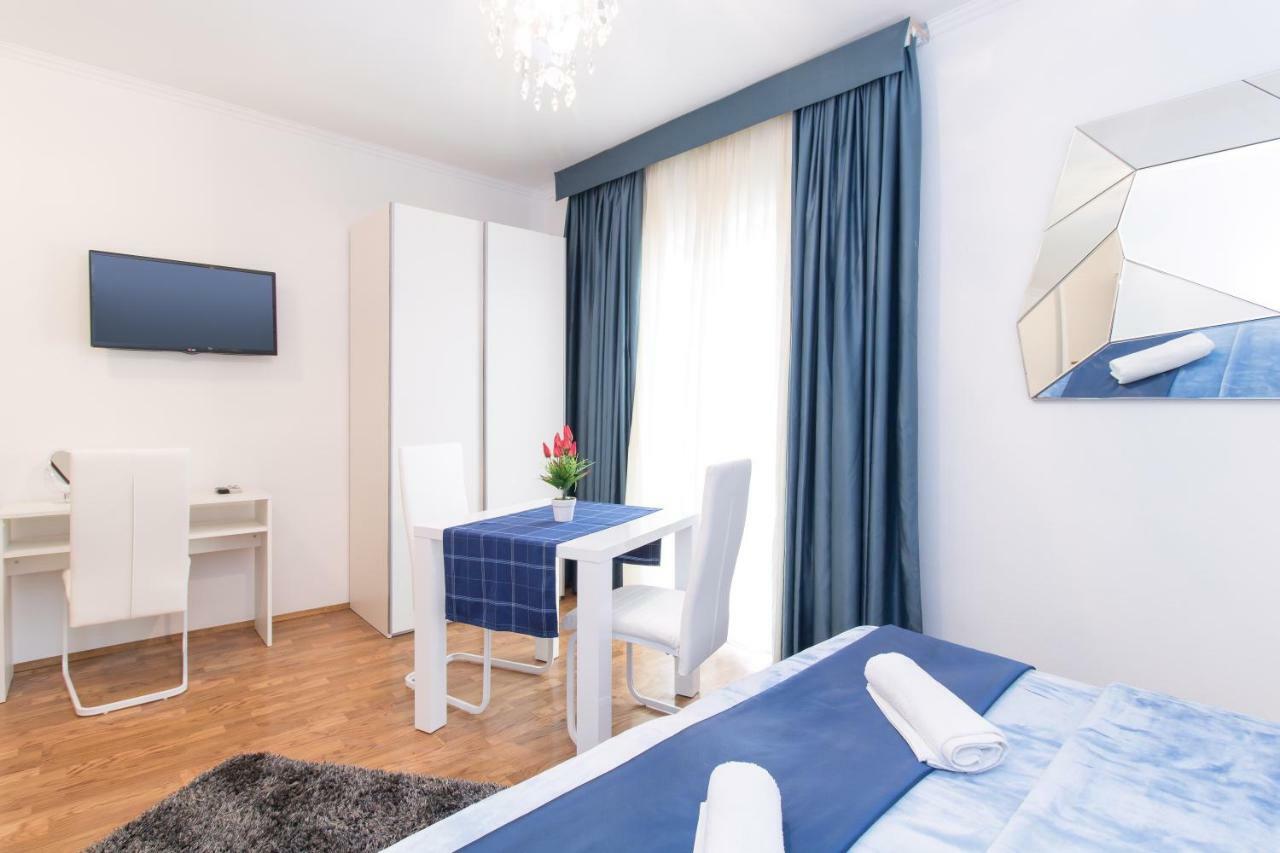Villa Voinic 3 챠브타트 외부 사진