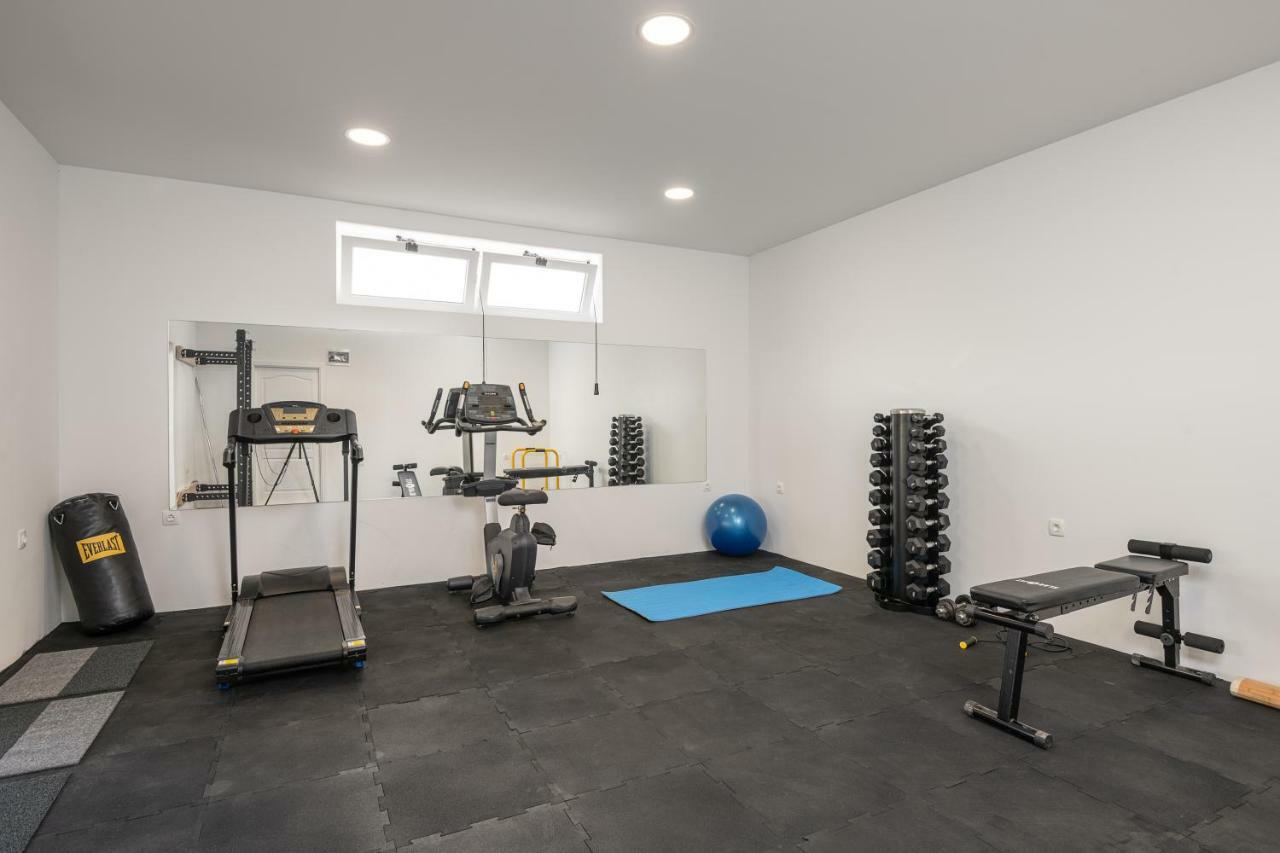 Villa Voinic 3 챠브타트 외부 사진